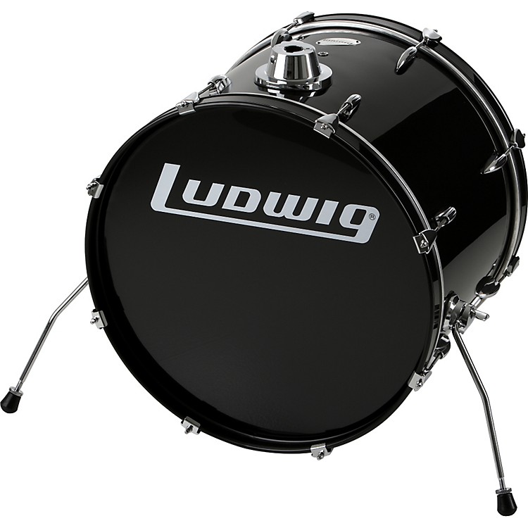 Ludwig Accent Bass Drum | Music123