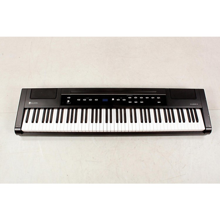 Williams Allegro 2 88Key Hammer Action Digital Piano 190839023513