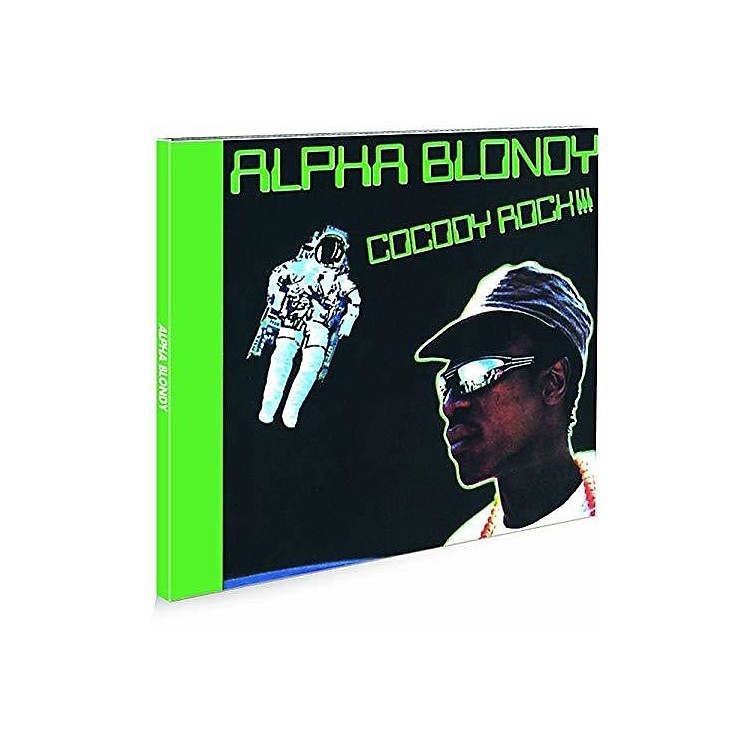 Alpha Blondy Coco De Rasta