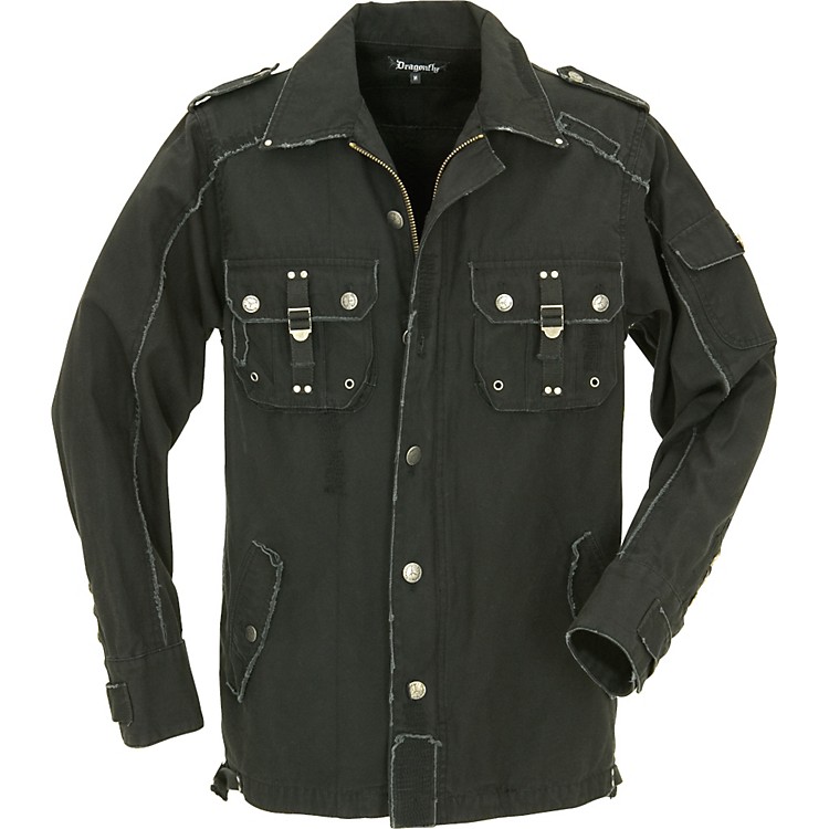 Dragonfly Clothing Company Army Style Jacket | Music123