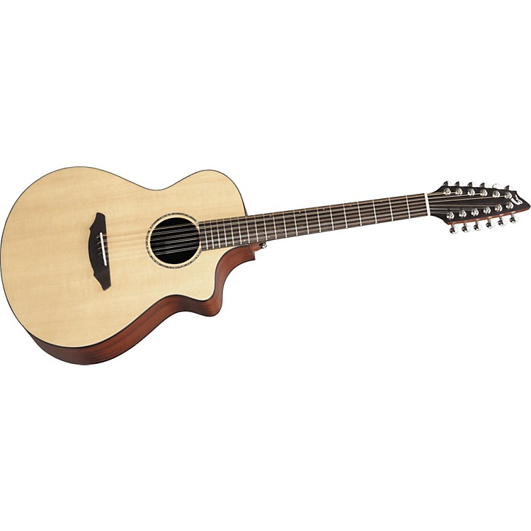 Breedlove Atlas AC250/SM 12String Concert AcousticElectric Guitar