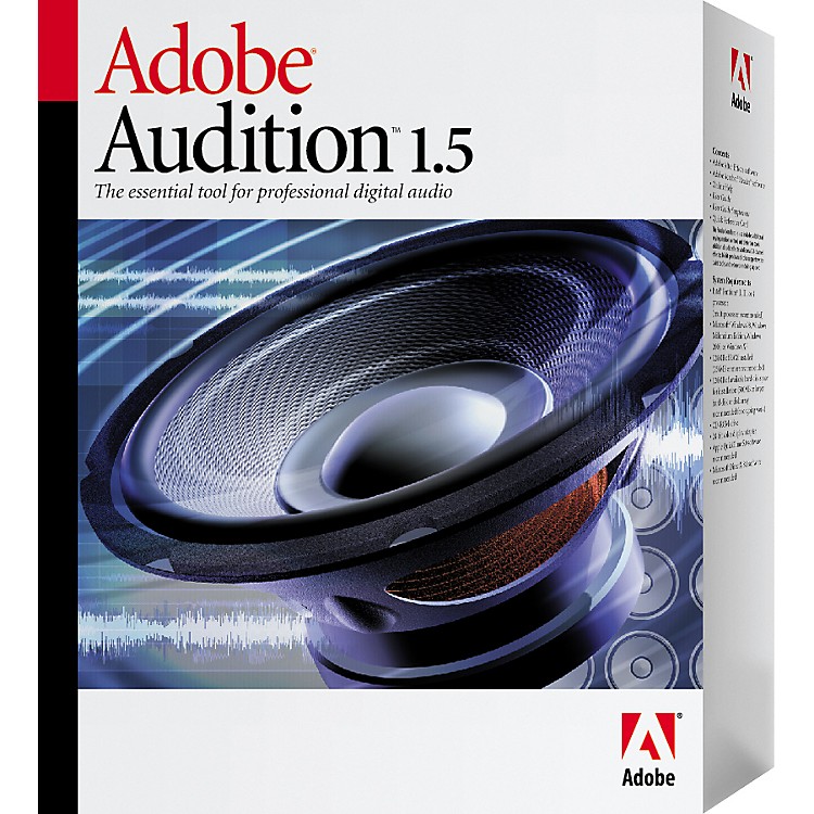 buy adobe audition