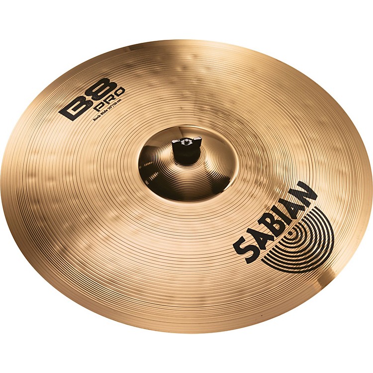 Sabian B8pro Light Rock Ride Cymbal 20 Inch Music123 sabian b8pro light rock ride cymbal 20 inch music123