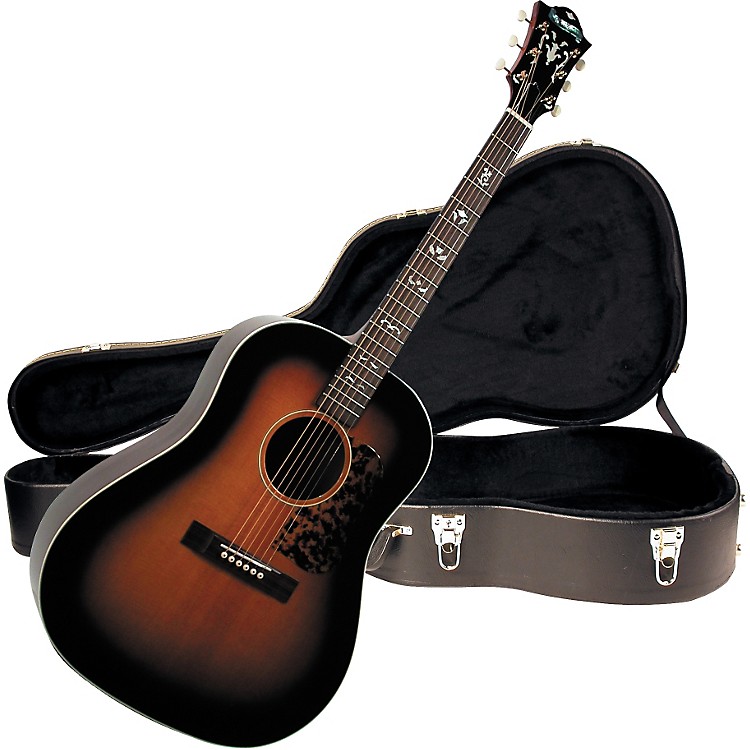 Blueridge BG-140 Slope Shoulder Dreadnought Acoustic Guitar | Music123