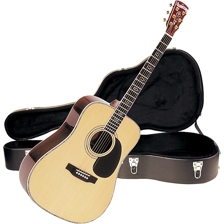 Blueridge BR70 Contemporary Series Dreadnought Acoustic Guitar Music123