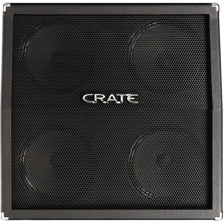 Crate Bv412 4x12 Cab Music123
