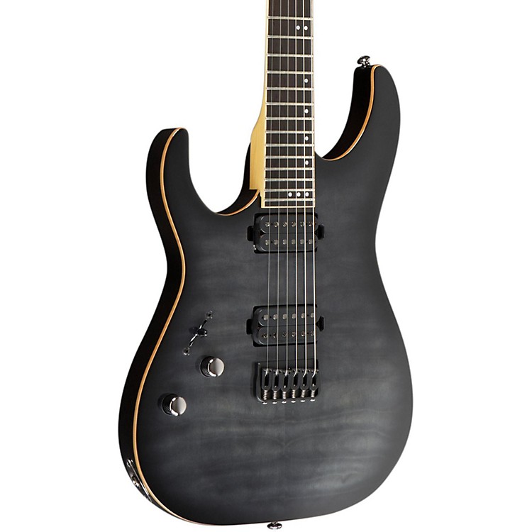 Schecter Guitar Research Banshee-6 Passive Left Handed Electric Guitar ...