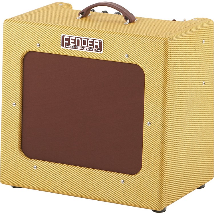 Fender Bassman TV Ten 150W 1x10 Bass Combo Amp Music123