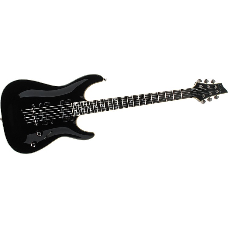 Schecter Baritone Blackjack