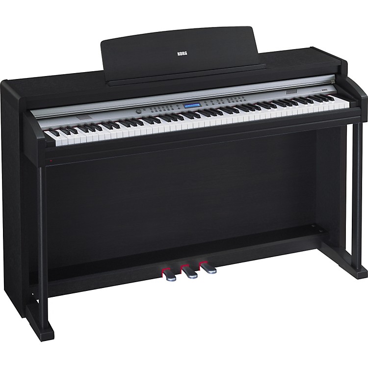 C520 88Key Digital Piano with Speakers Music123