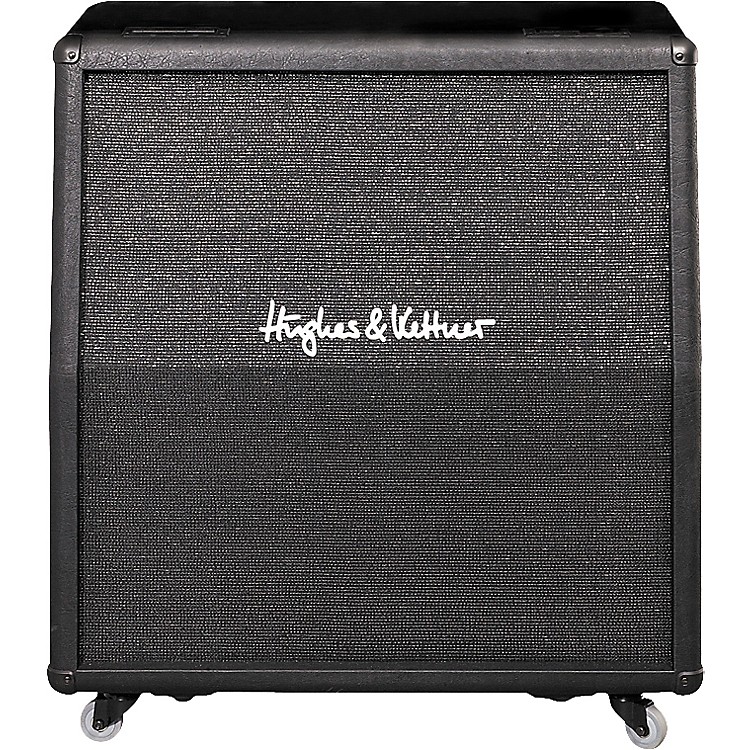 Hughes & Kettner CC412A 4x12 Guitar Cabinet | Music123