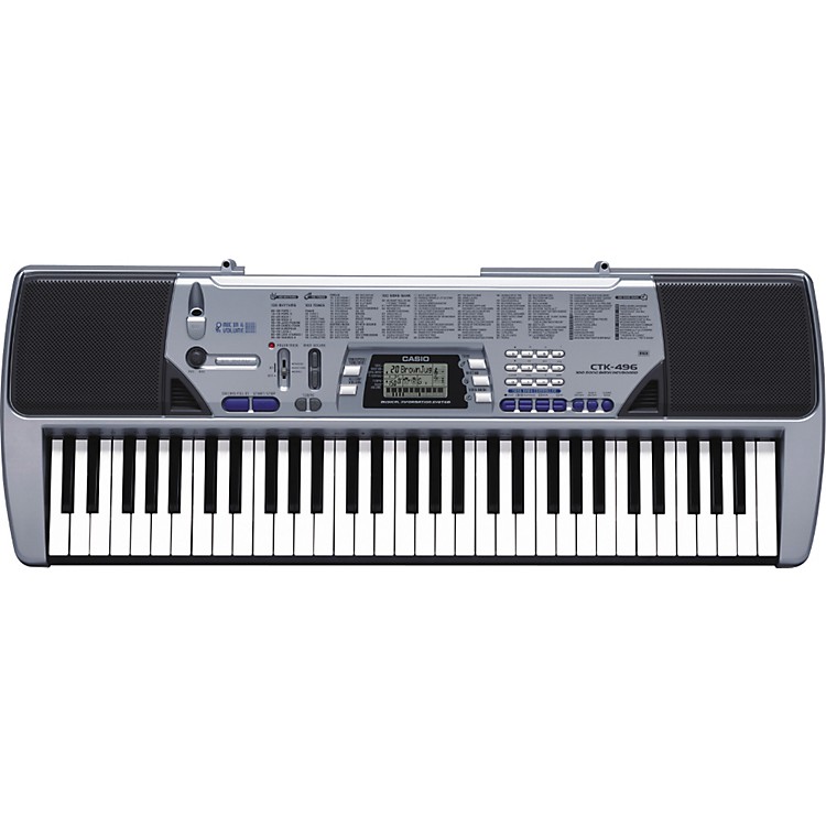 Casio Keyboard 61 Keys