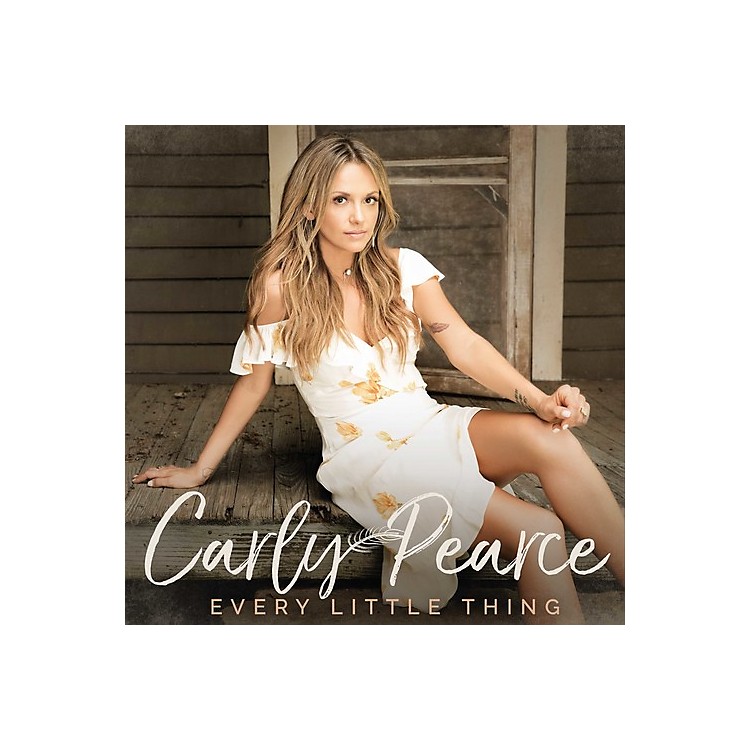 Carly Pearce Every Little Thing (CD) Music123