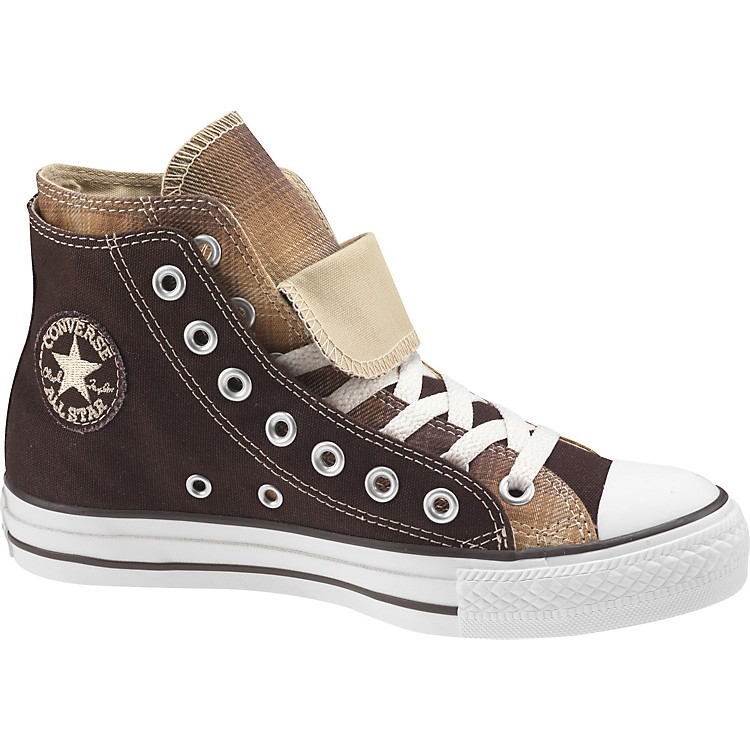 converse double upper all star