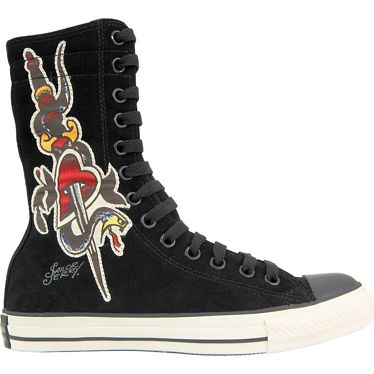 sailor jerry chuck taylors