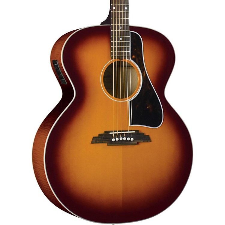 Blueridge Contemporary Series BG-1500E Super Jumbo Acoustic-Electric ...