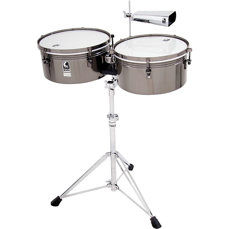 Tuning Timbale heads | Kennard Music