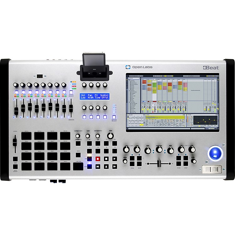 Open Labs DBEAT PRO PRODUCTION STATION Music123