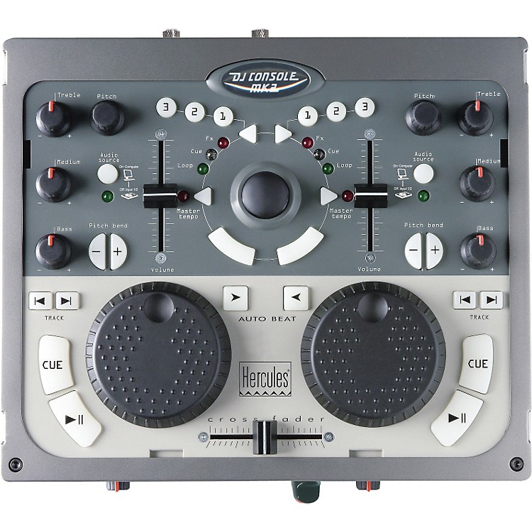 New Dj Console Mk2 Driver For Mac