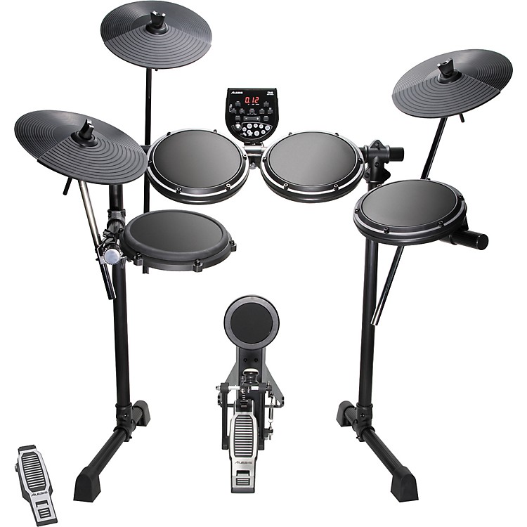 Alesis dm6 usb kit электронная барабанная установка