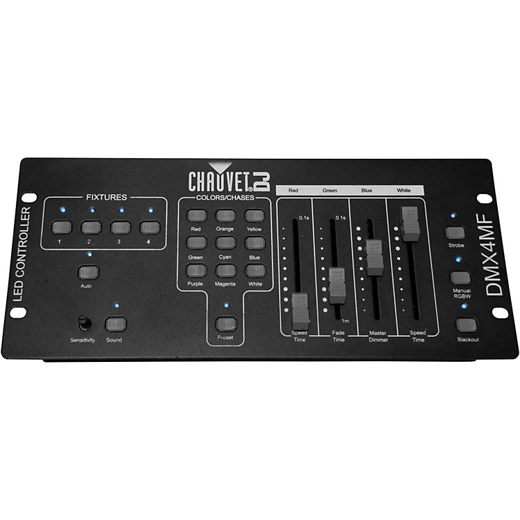 CHAUVET DJ DMX4MF DMX Controller | Music123