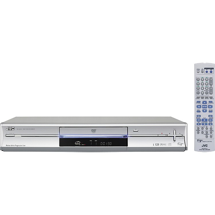 JVC DRM100S DVD Recorder Music123