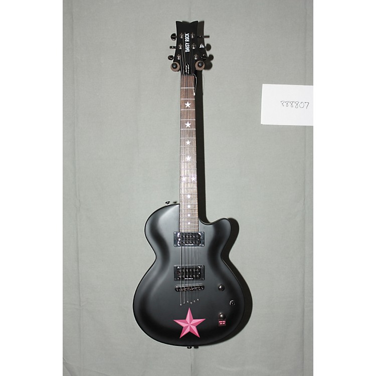 Used Daisy Rock Rock Candy Custom Special Electric Guitar Dark Star Music123
