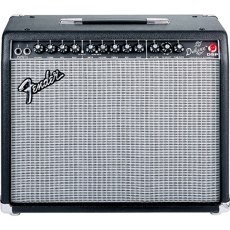 Fender Deluxe 90 DSP Combo Music123