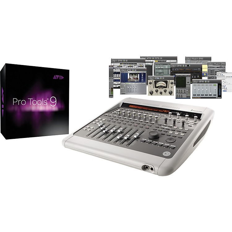 Digidesign 003 compatibility