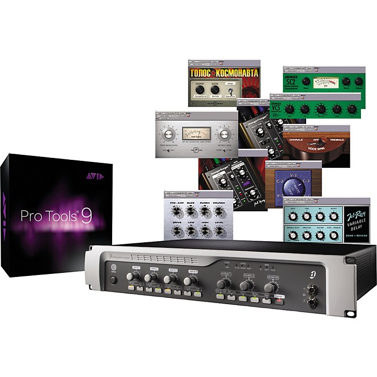 Digidesign Digidesign Digi 003 Rack Factory Pro Tools LE System with ...