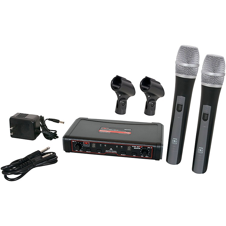 wireless microphone frequency bands