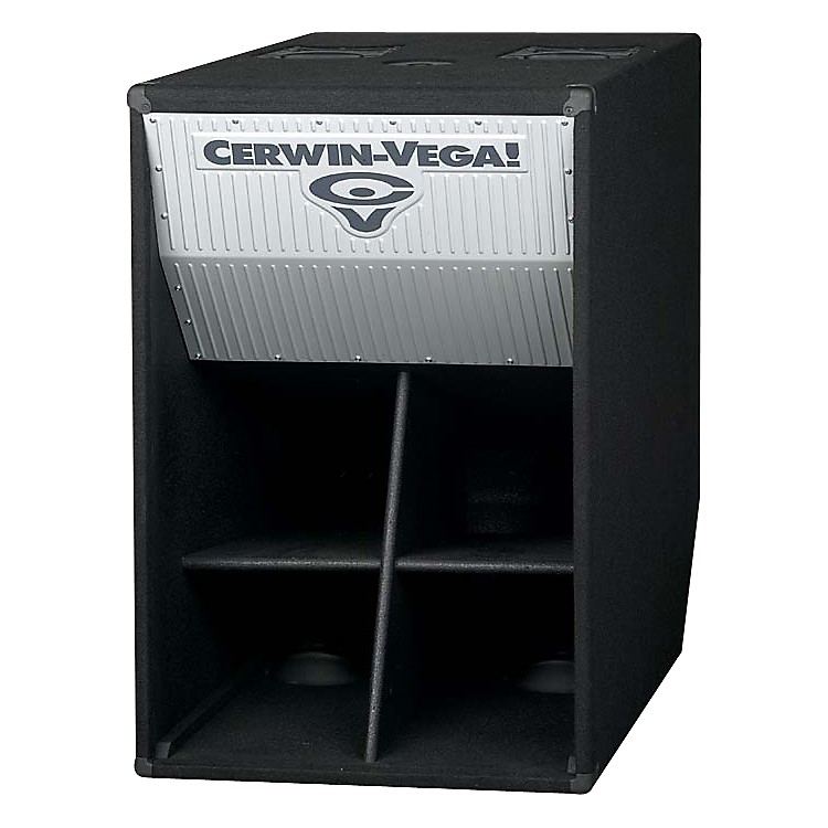 Cerwin-Vega EL-36B Earthquake 18" Subwoofer | Music123