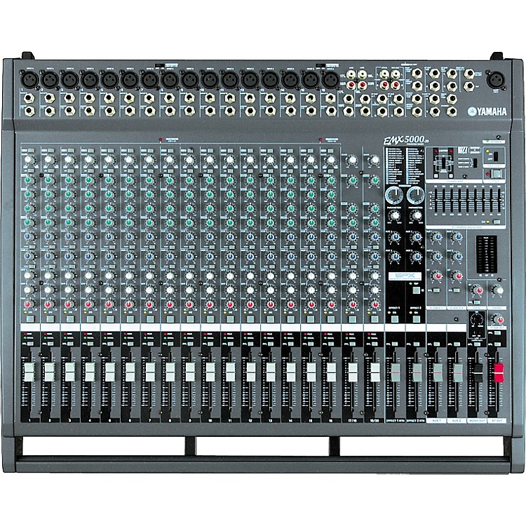 Yamaha EMX500020 20Channel Powered Mixer Music123