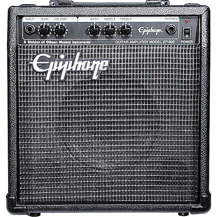 Epiphone EP-800 Guitar Amp | Music123