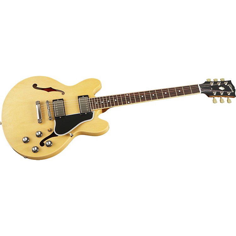 Gibson Es 339 Limited Semi Hollow Electric Guitar Music123 5825