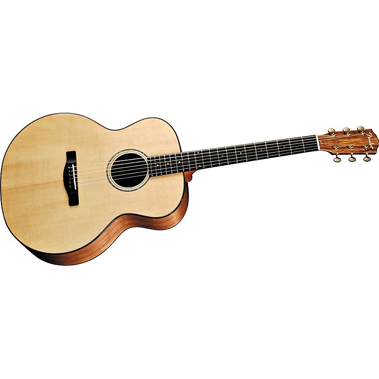 Fender ESM10 Mini Jumbo Acoustic Guitar Music123