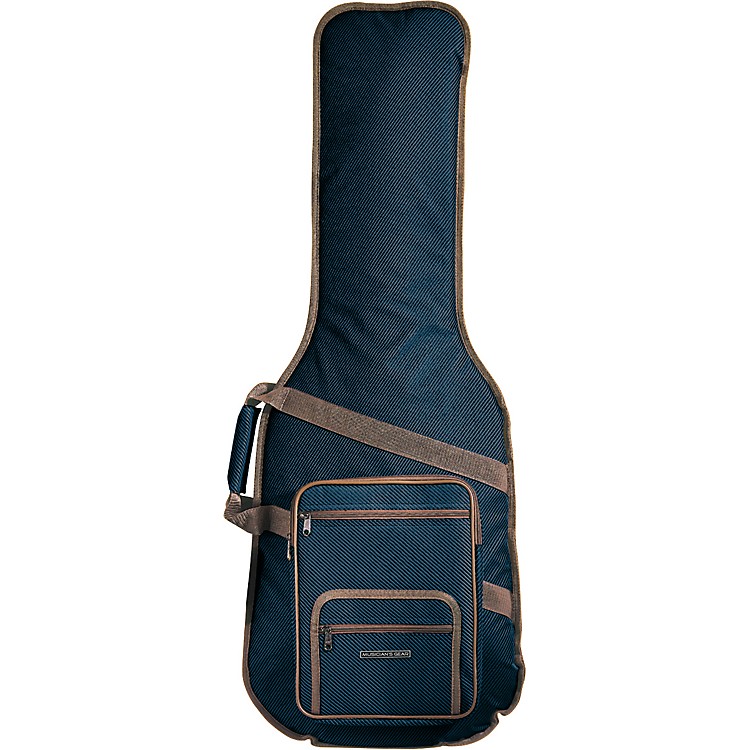 Musician's Gear Elite Series Electric Guitar Gig Bag Music123