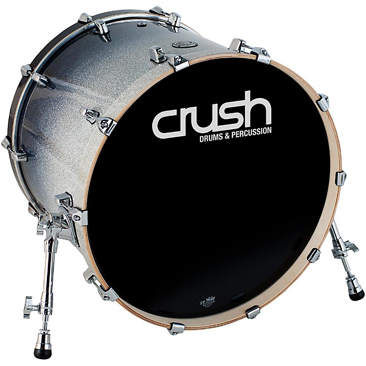 crush the industry drum chart