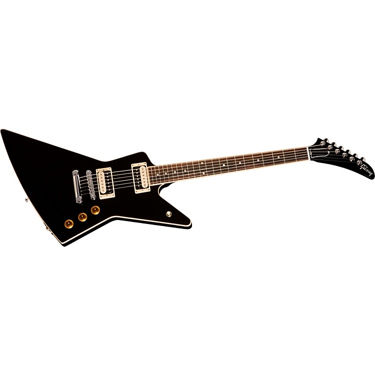 Gibson Explorer Traditional Pro Electric Guitar Music123