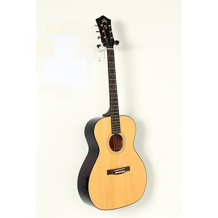 Guild F-40 Grand Orchestra Acoustic Guitar Natural 190839049001 | Music123