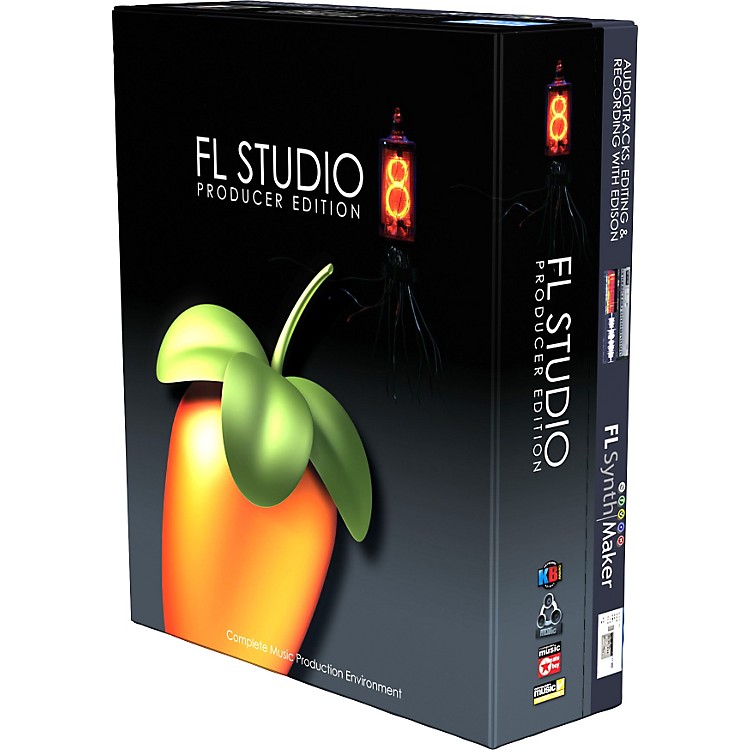 fl studio producer edition buy