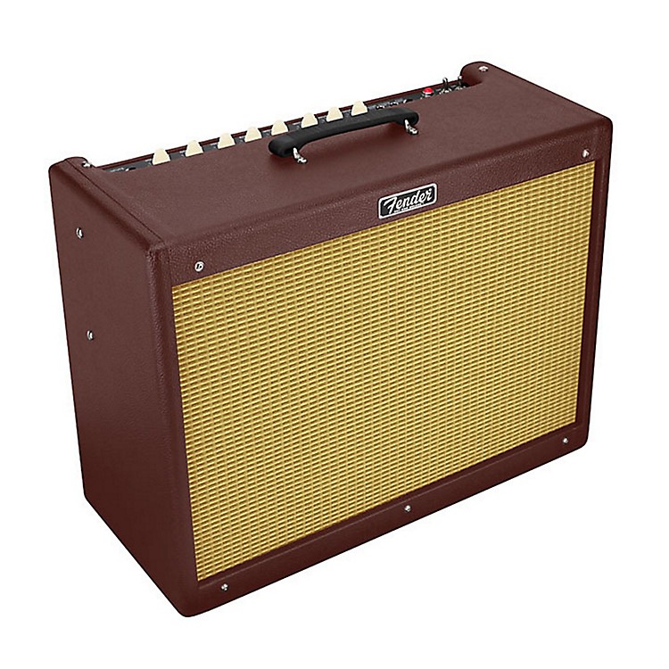 Fender FSR Hot Rod Deluxe 40W 1x12 Tube Guitar Combo Amp Music123