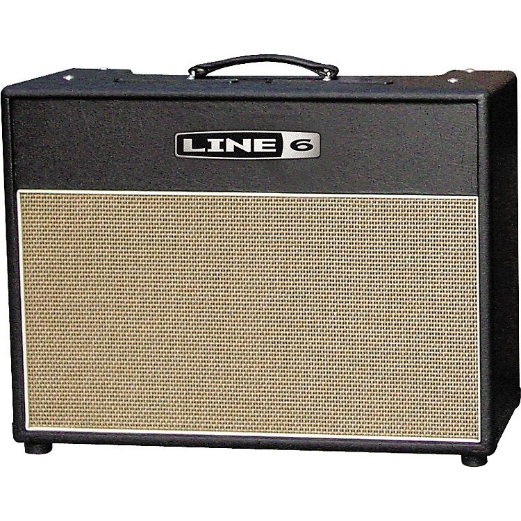 Line 6 Flextone III Plus 1x12 Stereo Combo Amp | Music123