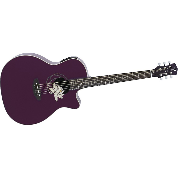 lotus acoustic guitar