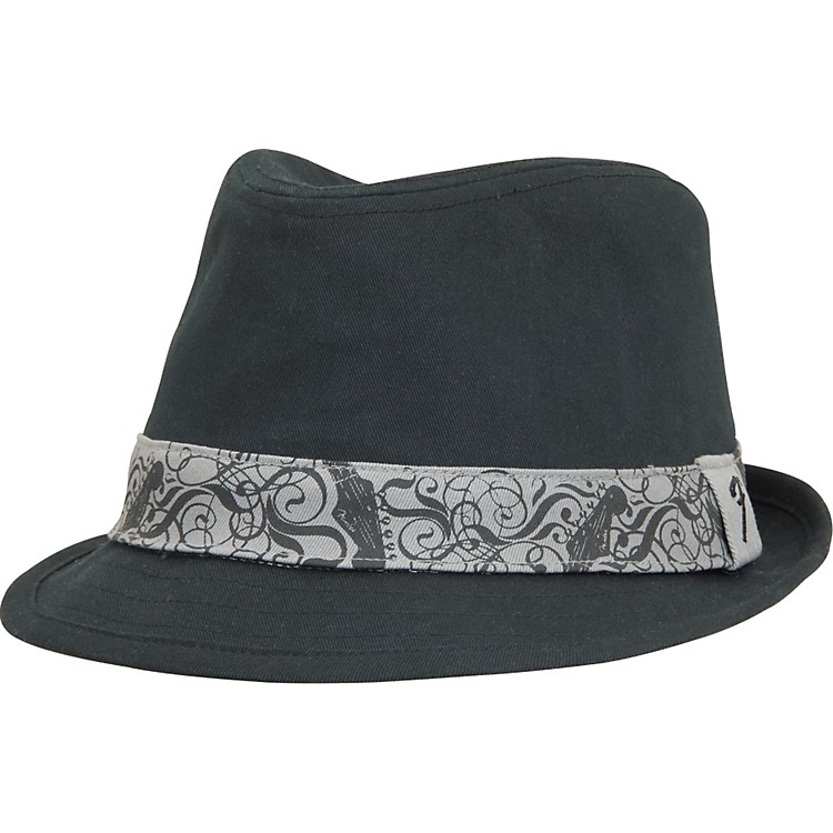 fender fedora hats