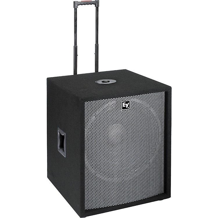 ElectroVoice Force i Sub 18" Subwoofer Music123