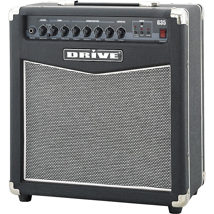 Drive G35 DSP Guitar Combo Amp Music123