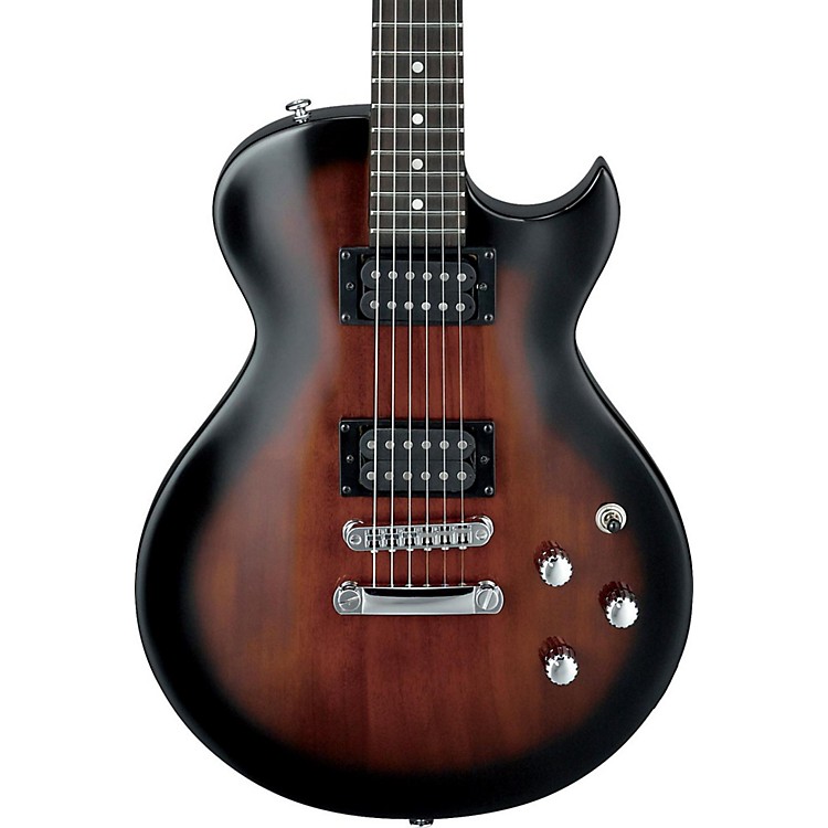 Ibanez Gart60 Electric Guitar Dark Violin Sunburst Music123 