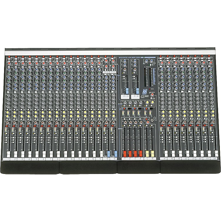 Allen & Heath GL2200-24 24-Channel Mixer | Music123