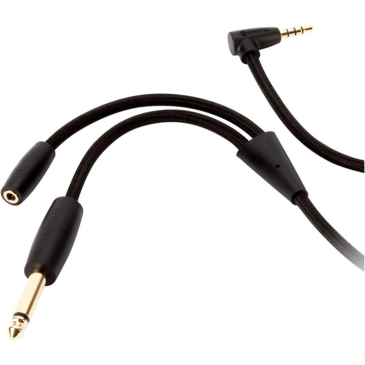 Griffin Guitarconnect Cable Garageband Ipad